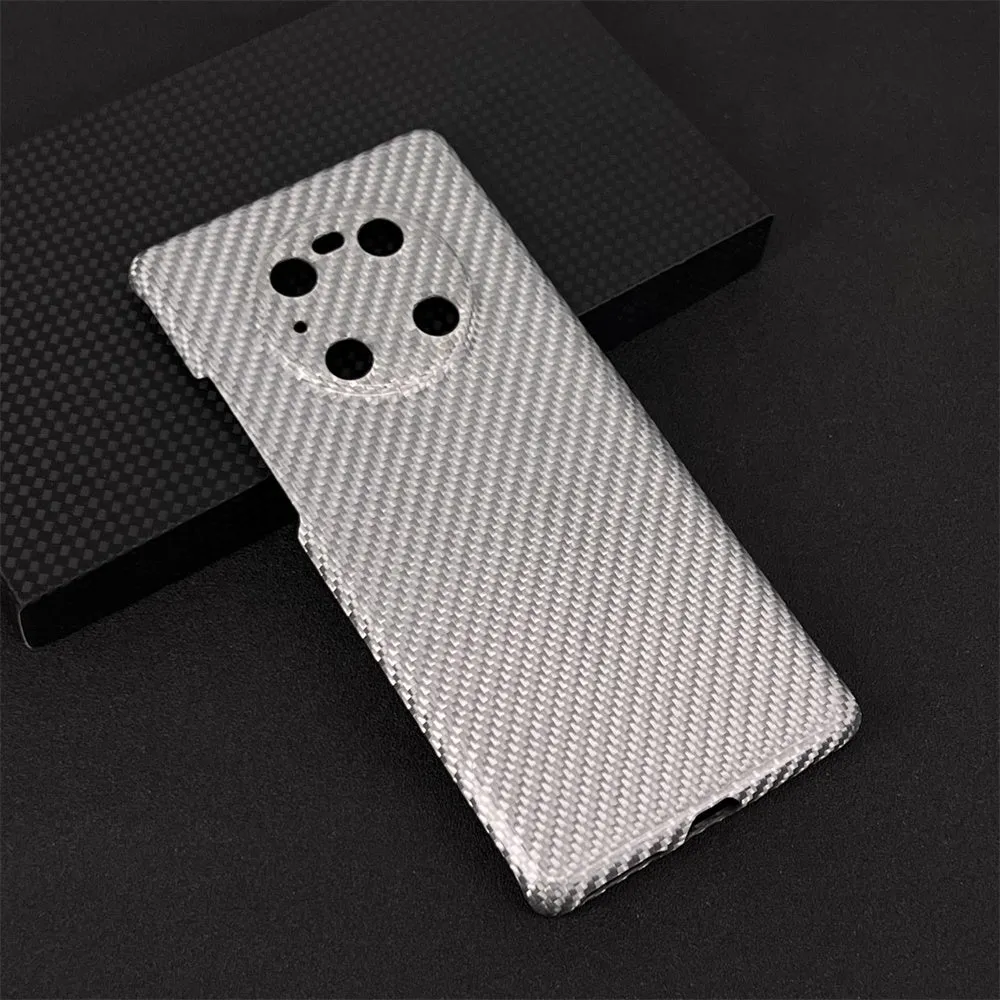 Oatsbasf Luxury Pure Carbon Fiber Case for Huawei Mate 40 series