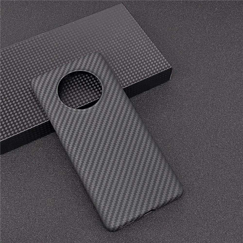 Oatsbasf Luxury Pure Carbon Fiber Case for Huawei Mate 40 series