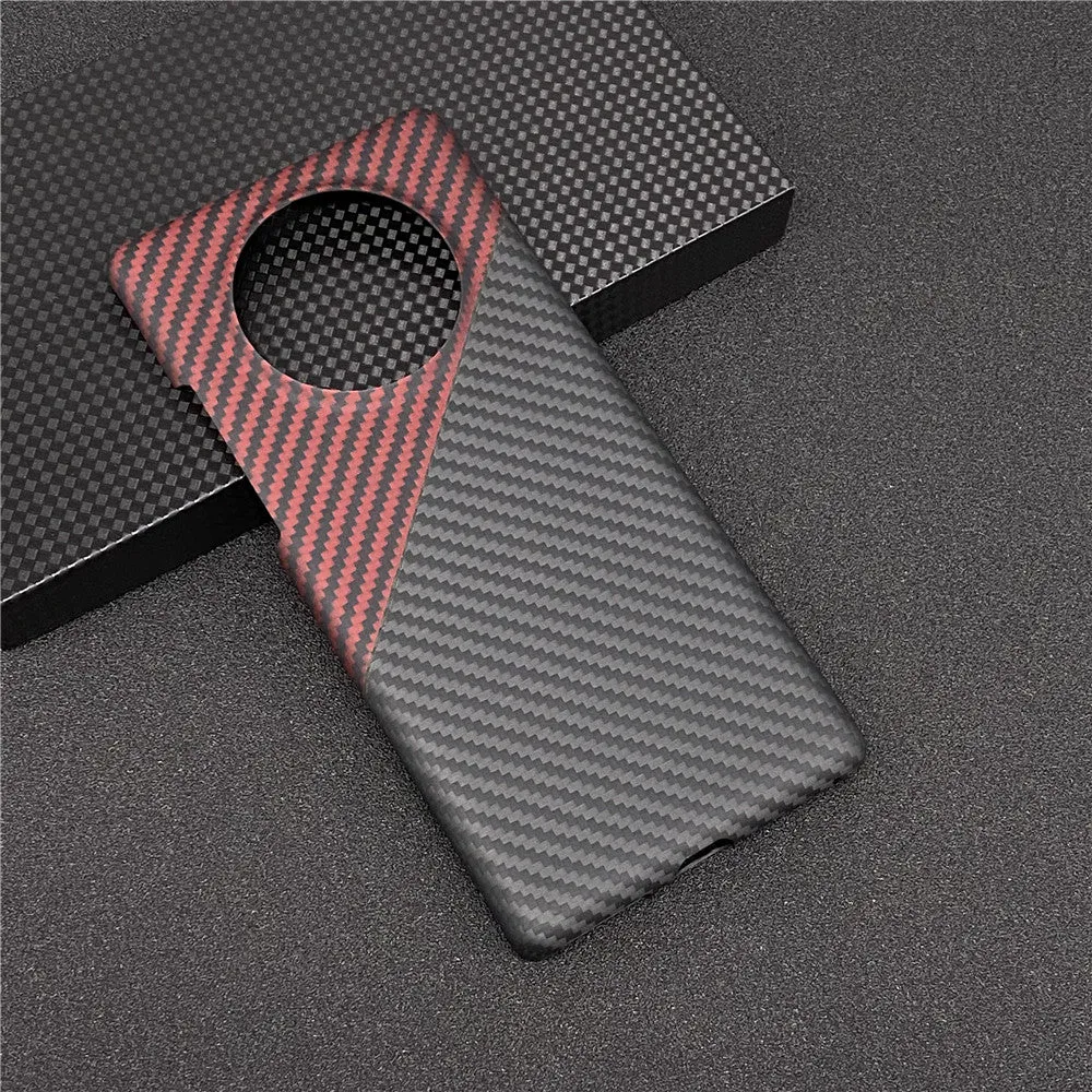 Oatsbasf Luxury Pure Carbon Fiber Case for Huawei Mate 40 series