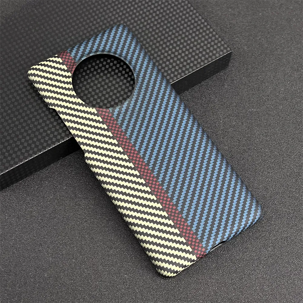 Oatsbasf Luxury Pure Carbon Fiber Case for Huawei Mate 40 series