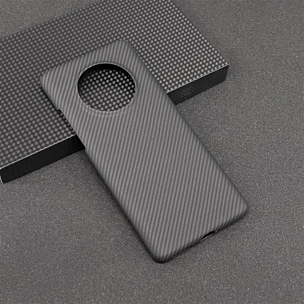 Oatsbasf Luxury Pure Carbon Fiber Case for Huawei Mate 40 series