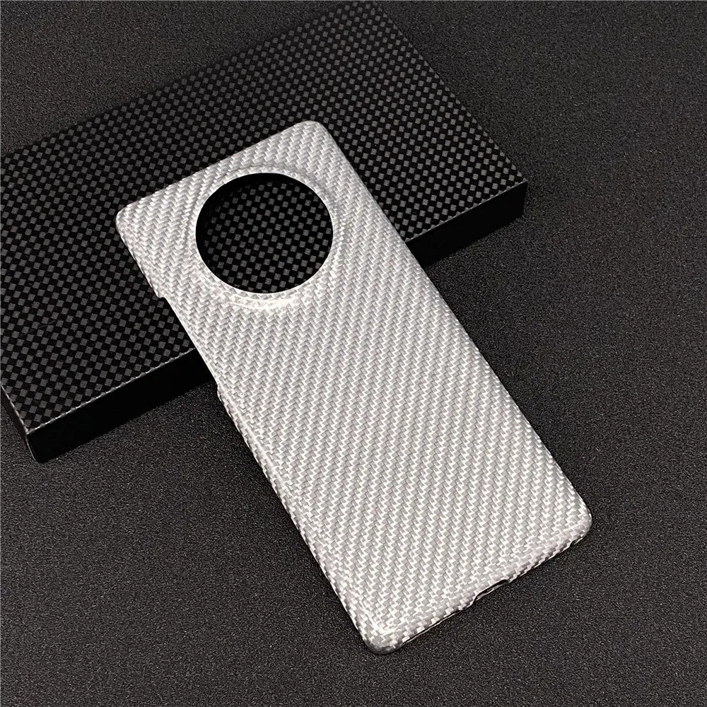 Oatsbasf Luxury Pure Carbon Fiber Case for Huawei Mate 40 series