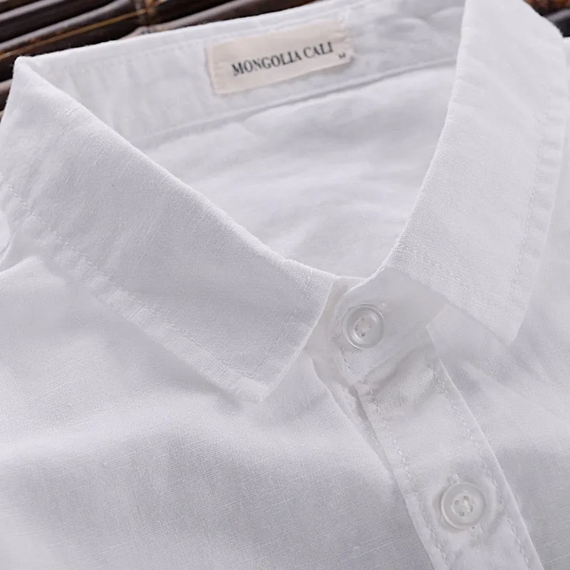 Oxford Casual Shirt