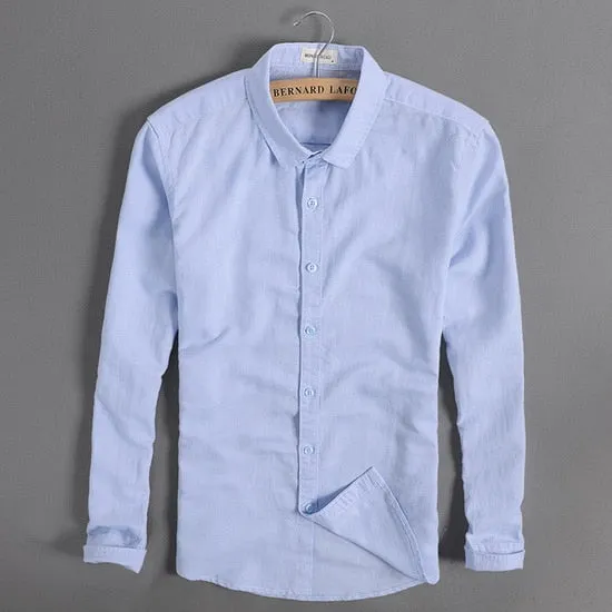 Oxford Casual Shirt