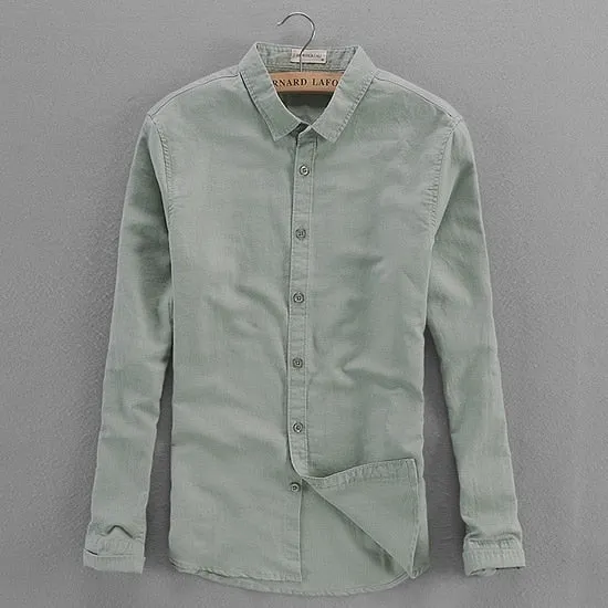 Oxford Casual Shirt