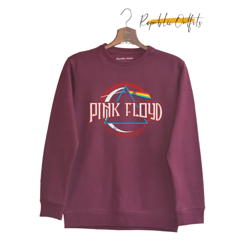 Pink Floyd "Dark Side of the Moon" Sweatshirt