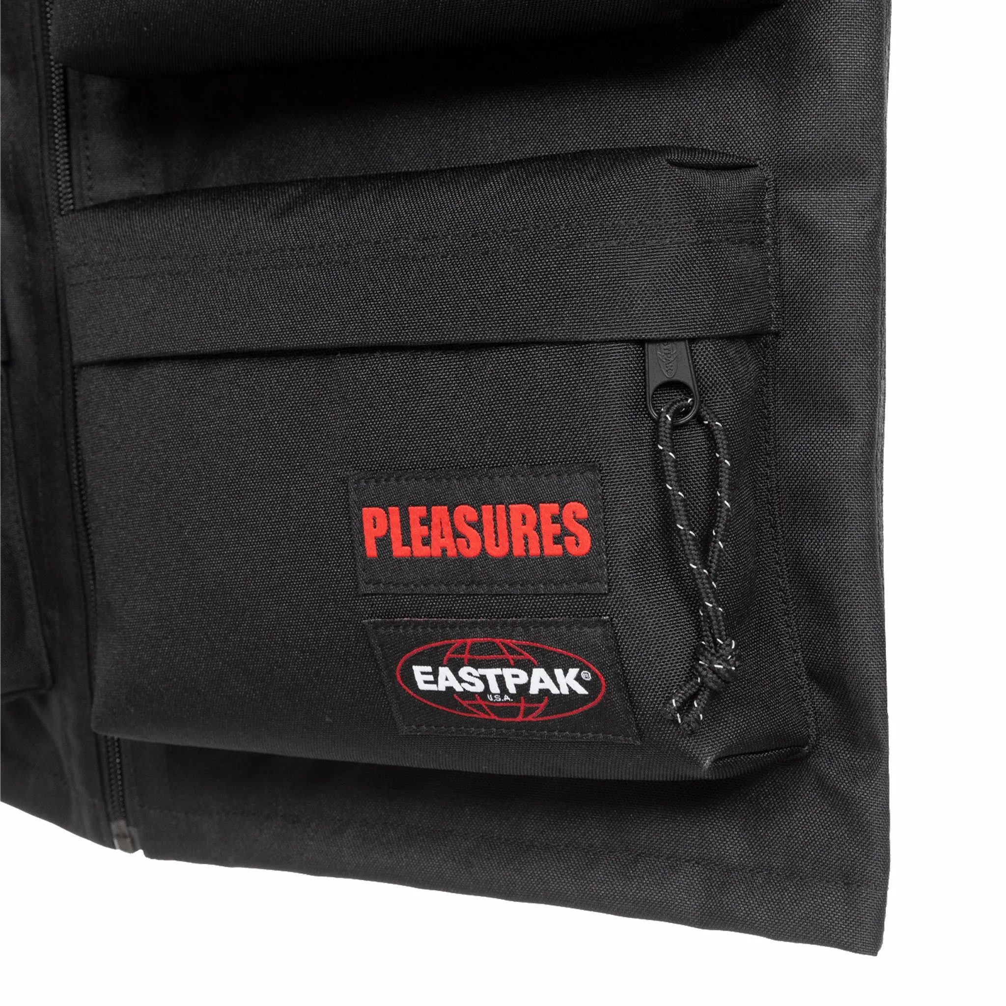 Pleasures x Eastpak Vest (Black)