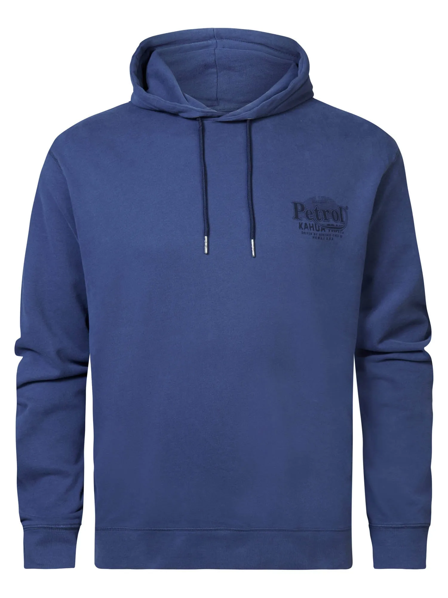 Plus Size Comfortable Hoodie Aquatic