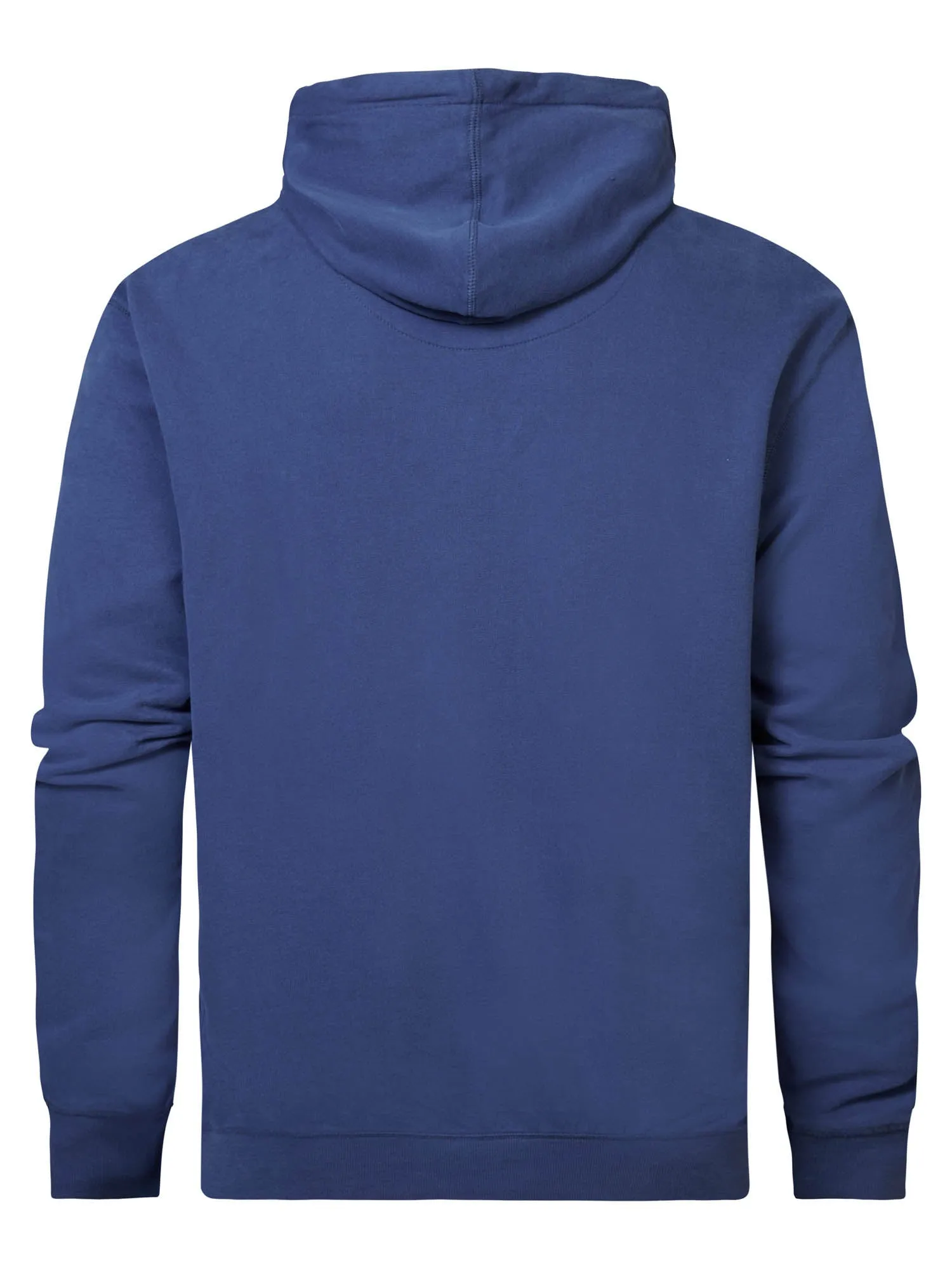 Plus Size Comfortable Hoodie Aquatic