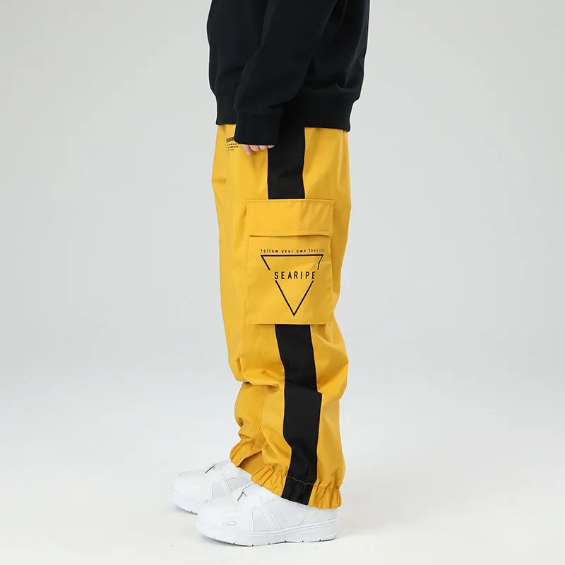 Reflective Waterproof Ski Pants