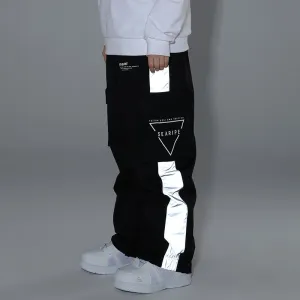 Reflective Waterproof Ski Pants