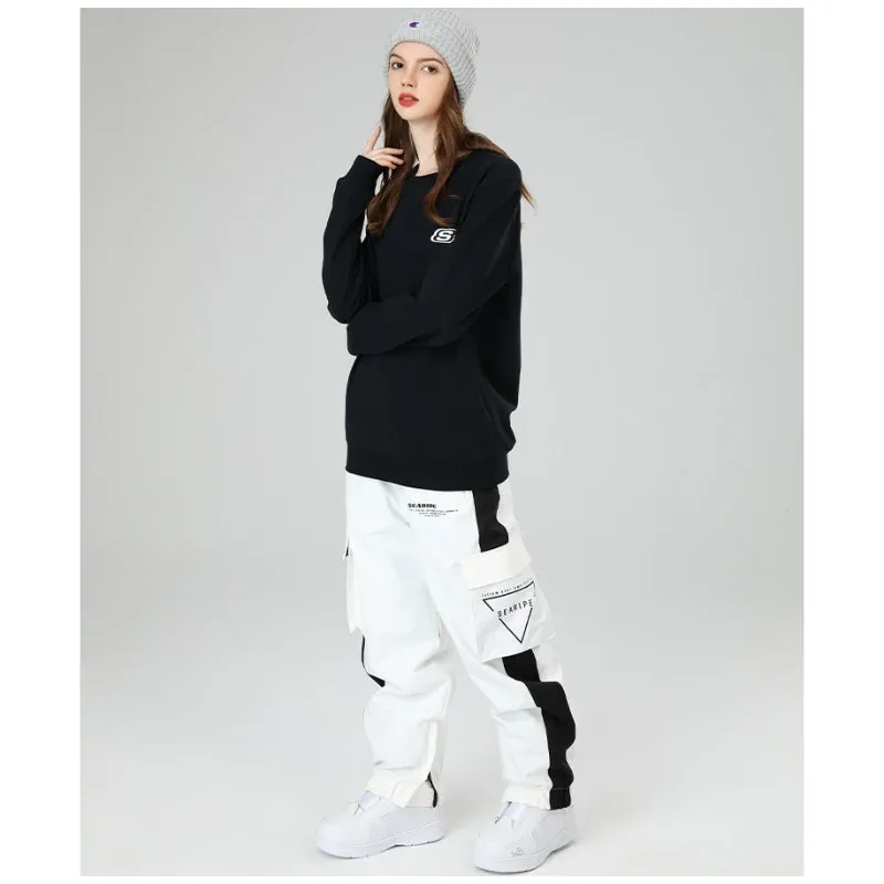 Reflective Waterproof Ski Pants