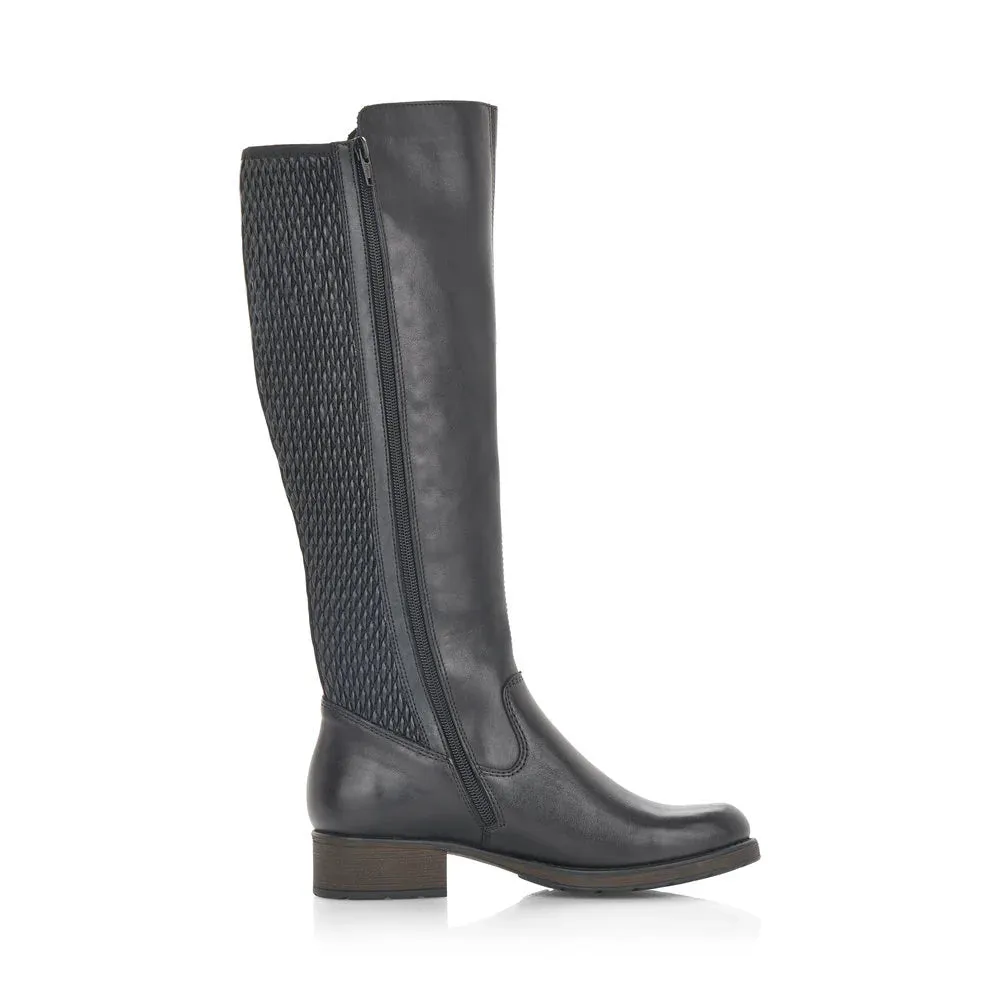 Rieker Z9591 Faith Tall Boot