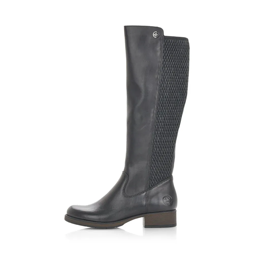 Rieker Z9591 Faith Tall Boot