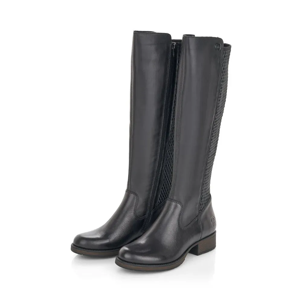 Rieker Z9591 Faith Tall Boot