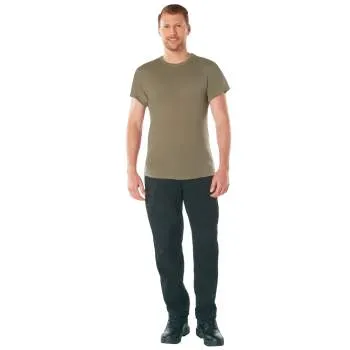 Rothco Moisture Wicking T-Shirts / AR 670-1 Coyote Brown