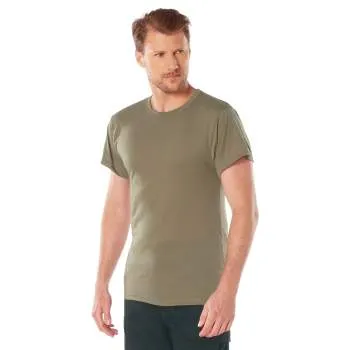 Rothco Moisture Wicking T-Shirts / AR 670-1 Coyote Brown