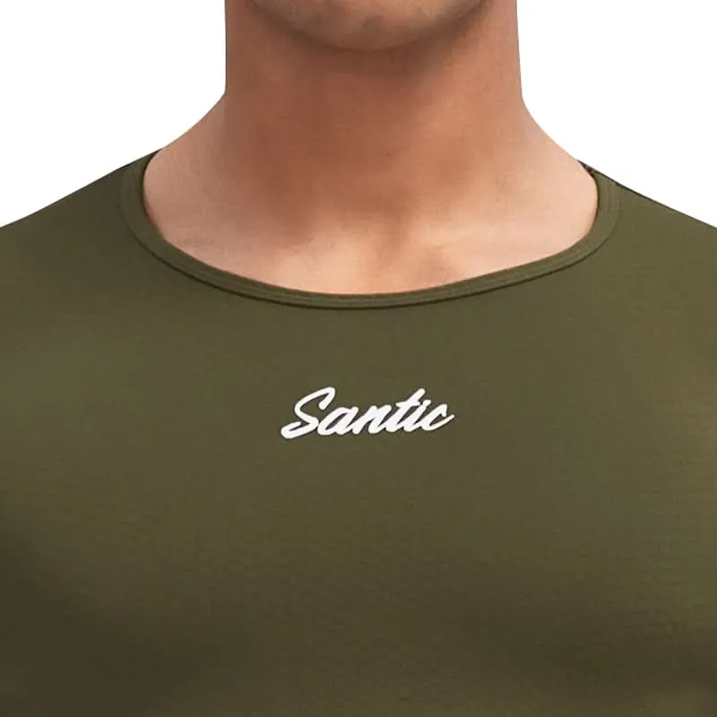 Santic Western Men's Base Layer