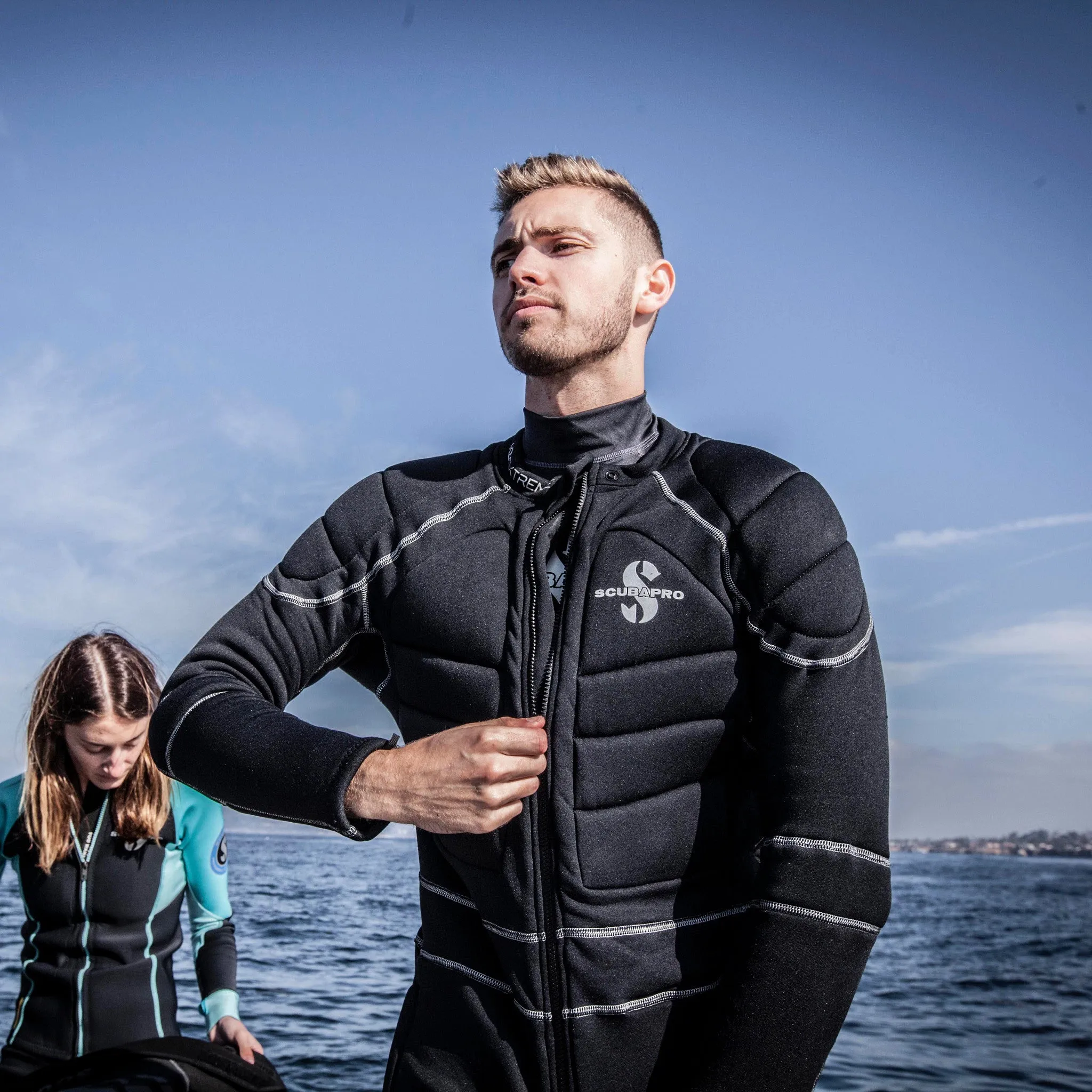 SCUBAPRO - K2 Extreme One-Piece Undersuit