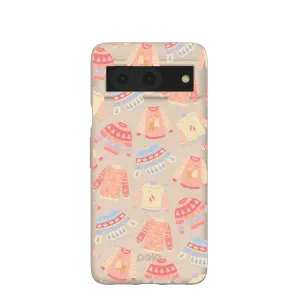 Seashell Sweater Weather Google Pixel 8 Case