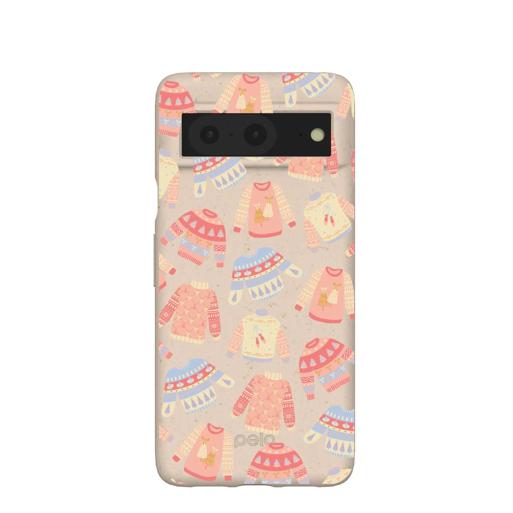 Seashell Sweater Weather Google Pixel 8 Case