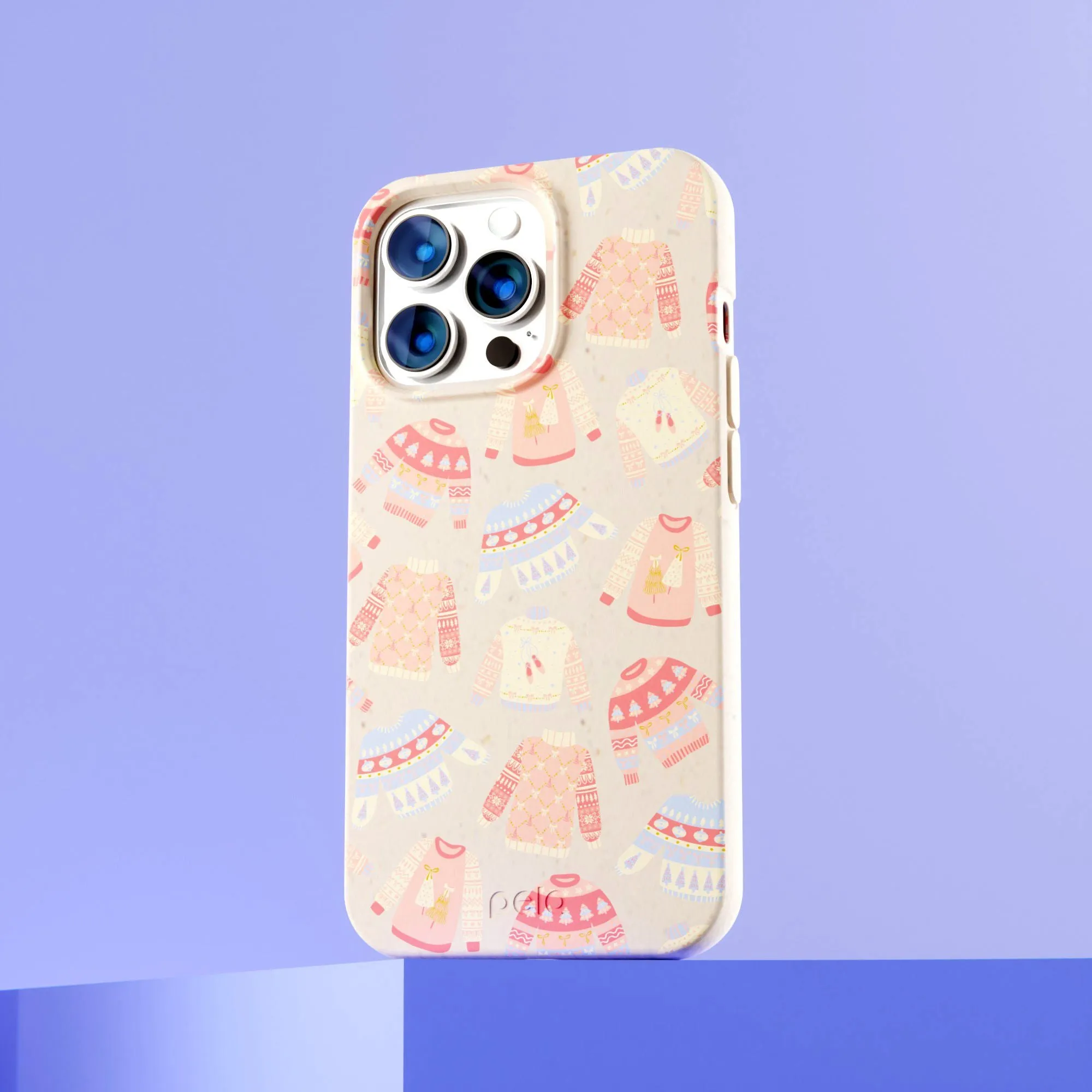 Seashell Sweater Weather Google Pixel 8 Case