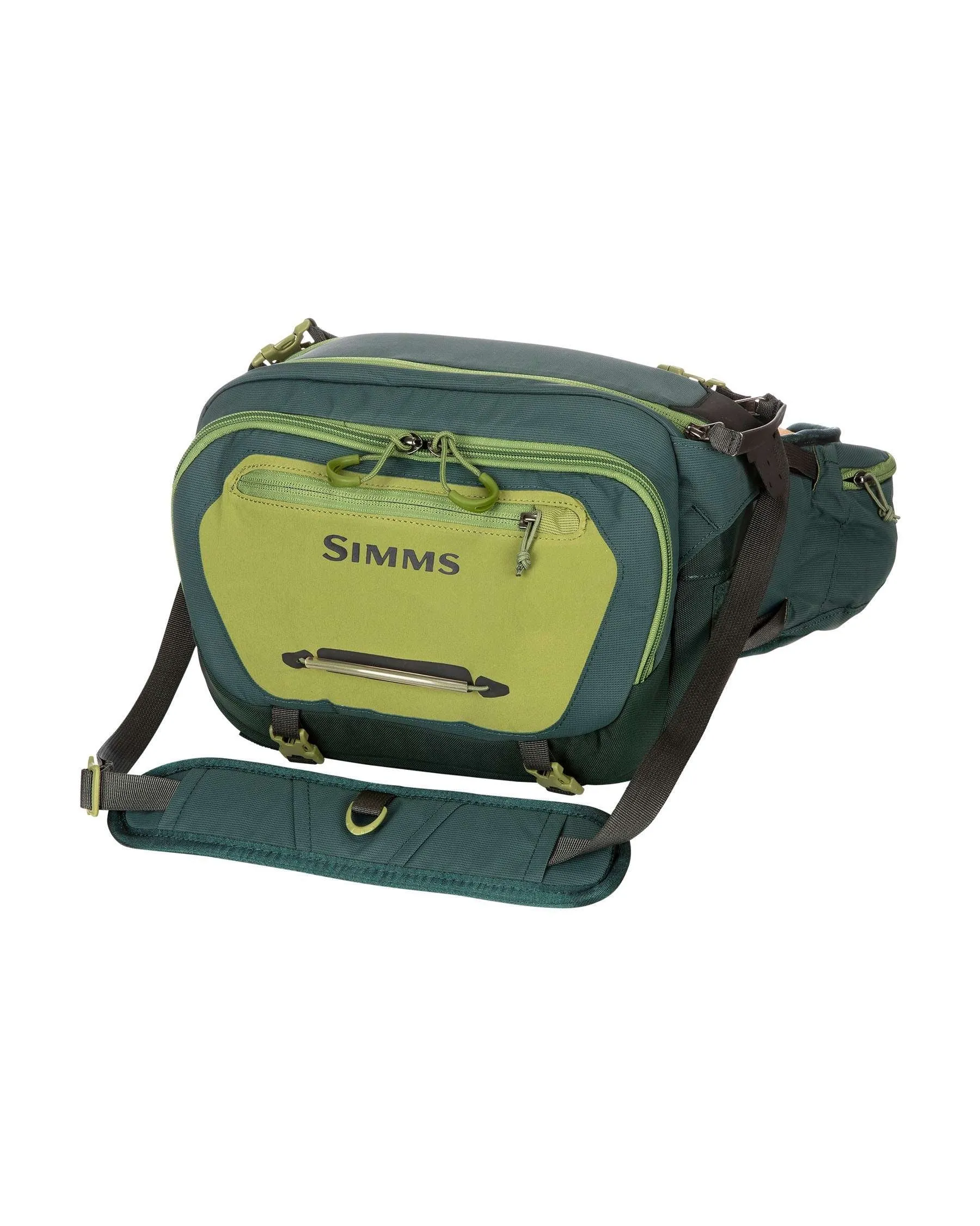 Simms Freestone Hip Pack-Shadow Green