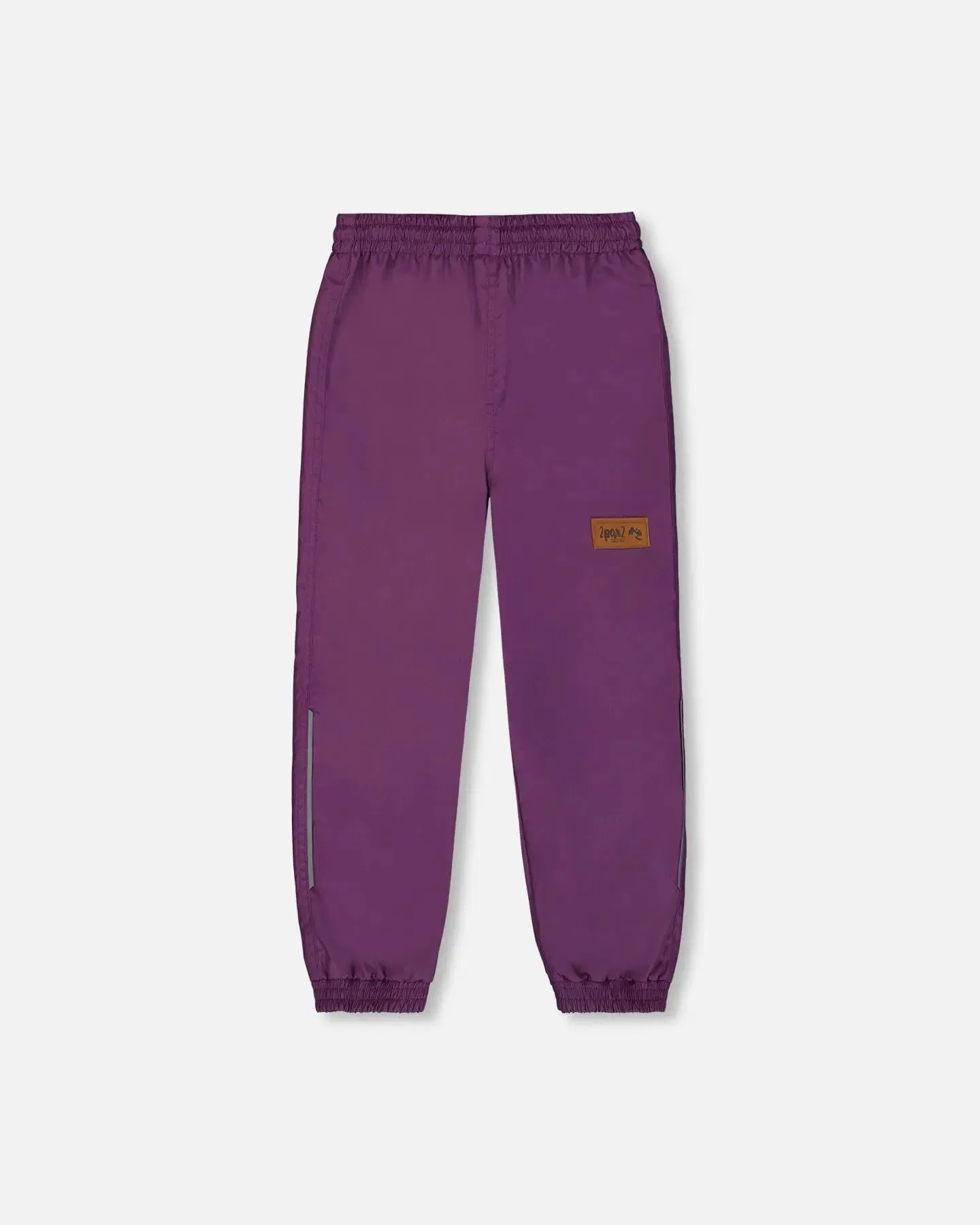 Splash Pants Purple