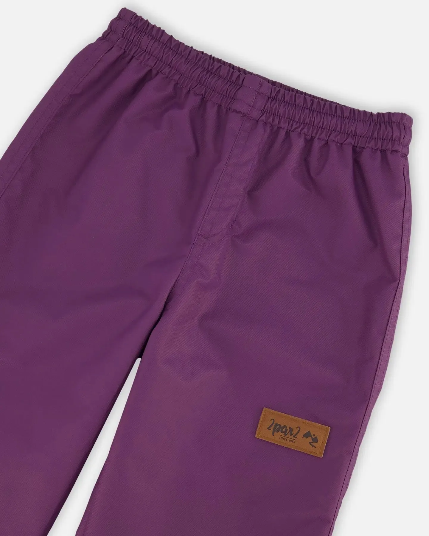 Splash Pants Purple