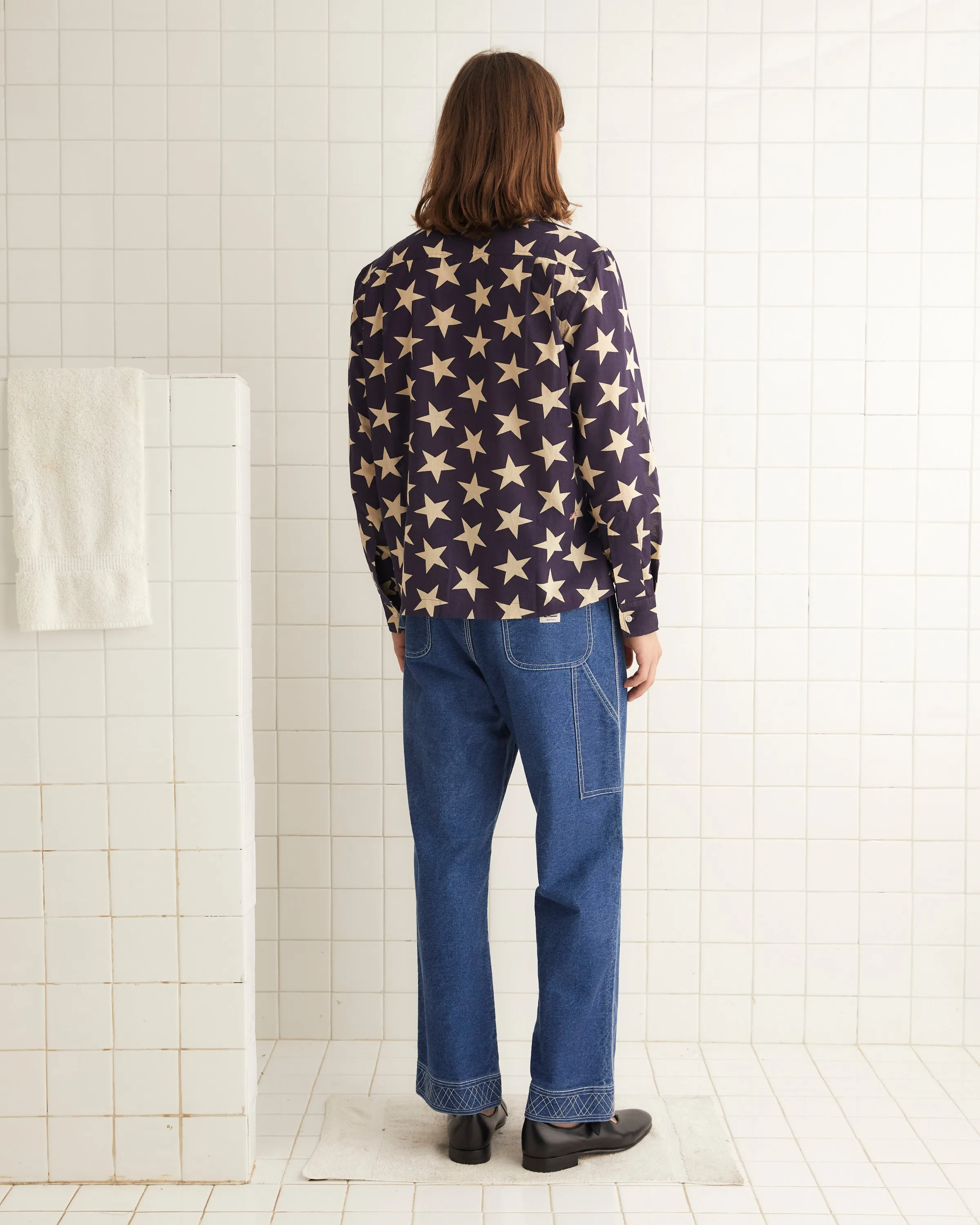 Starry Long Sleeve Shirt