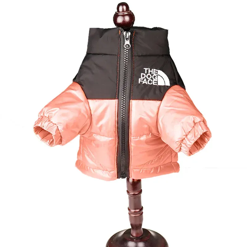 THE DOG FACE Doggy Puffer Jacket - Waterproof