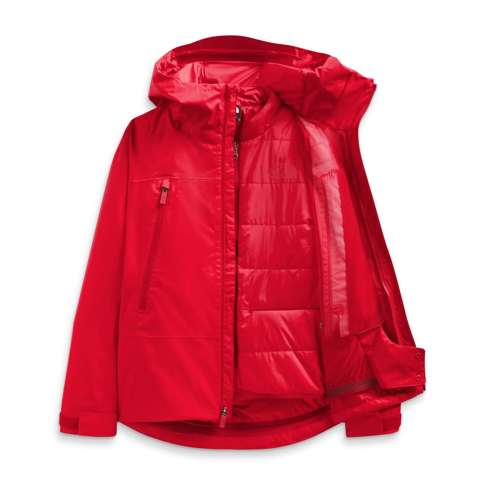 The North Face Women's Clementine Triclimate Snow Jacket