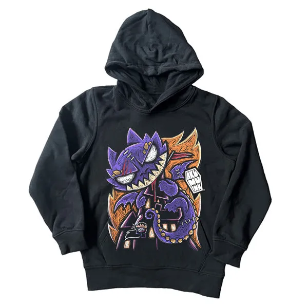 The Protector Kids Hoodie