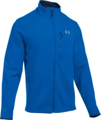 Under Armour Men's Coldgear Granite Fleece Jacket