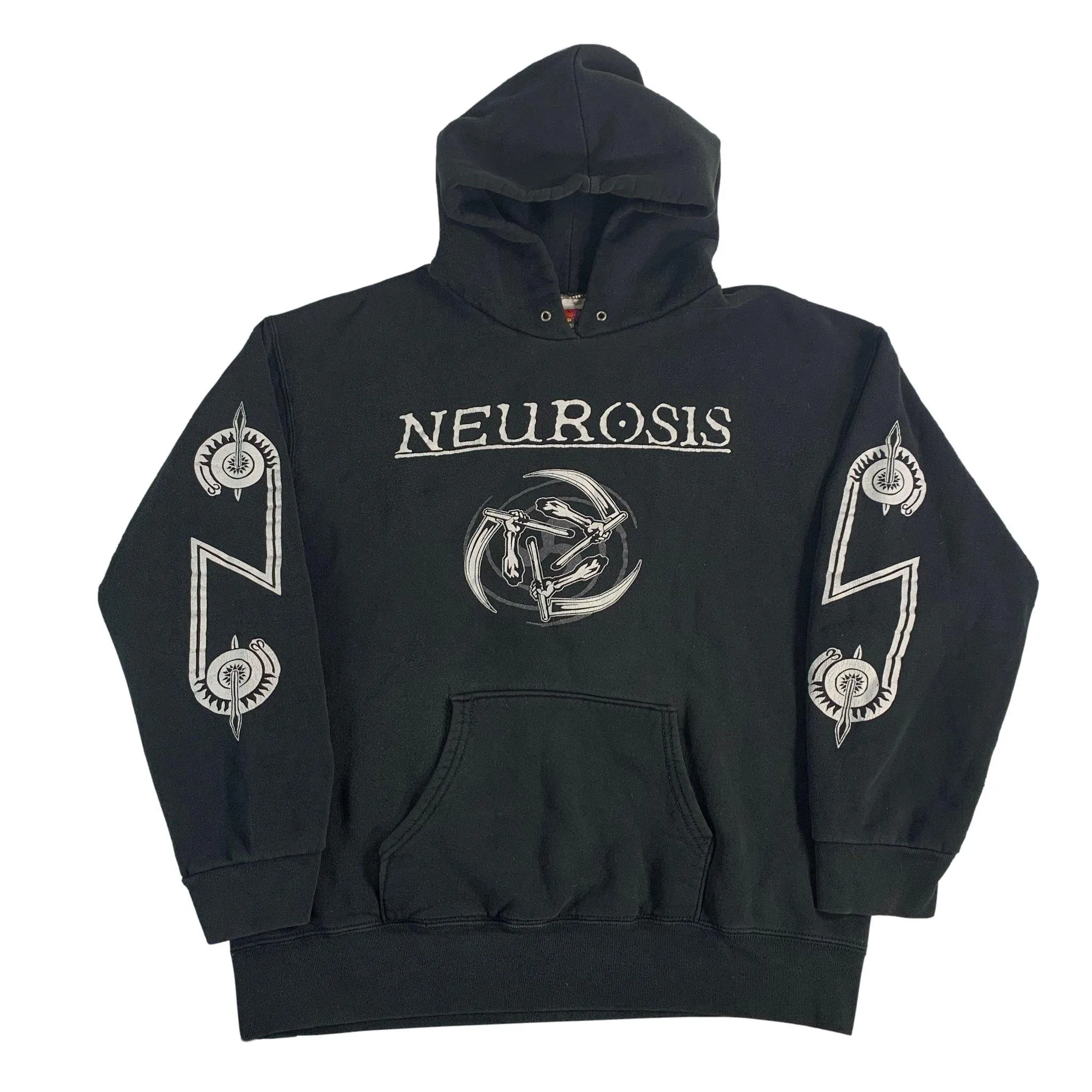 Vintage Neurosis "Sickles" Pullover Sweatshirt