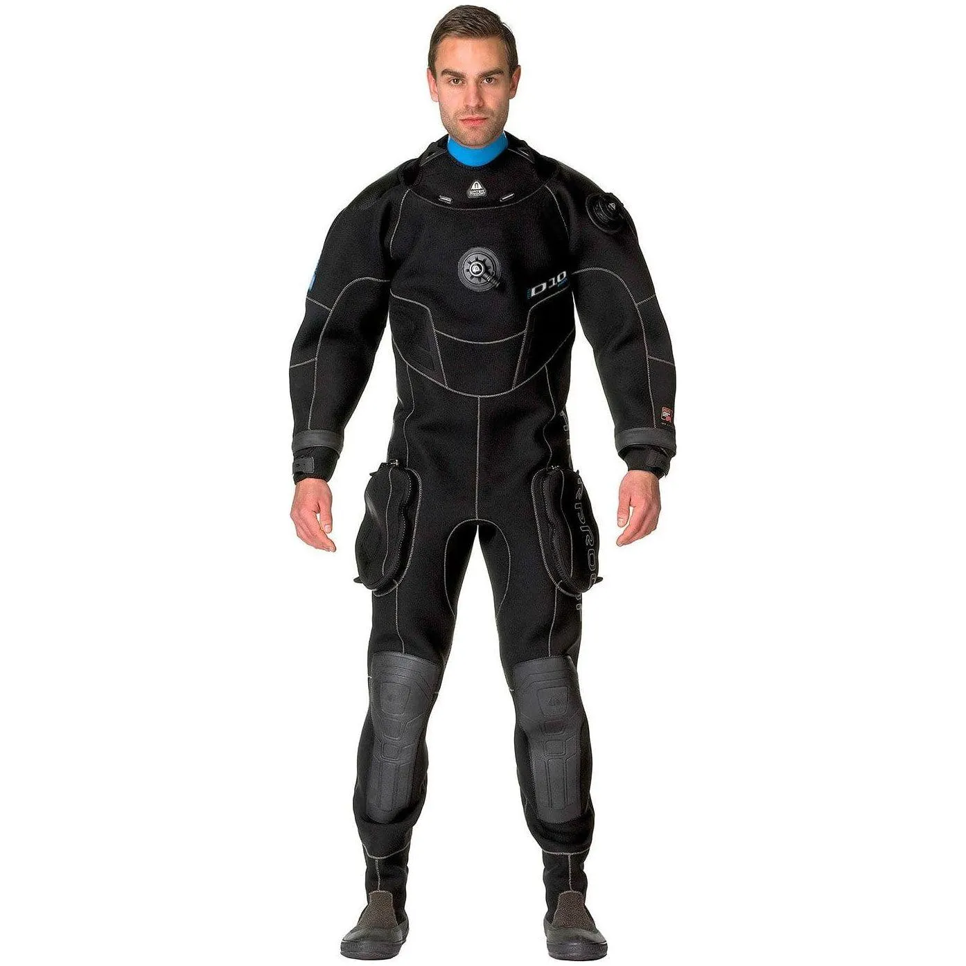 Waterproof Drysuit - D10 ISS - Man