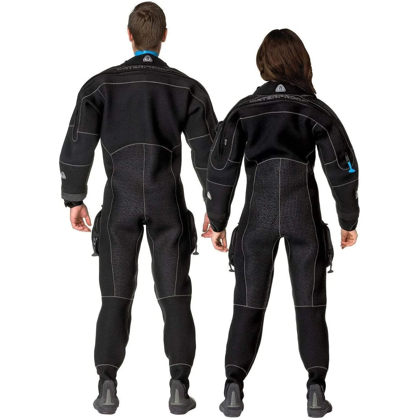 Waterproof Drysuit - D10 ISS - Man