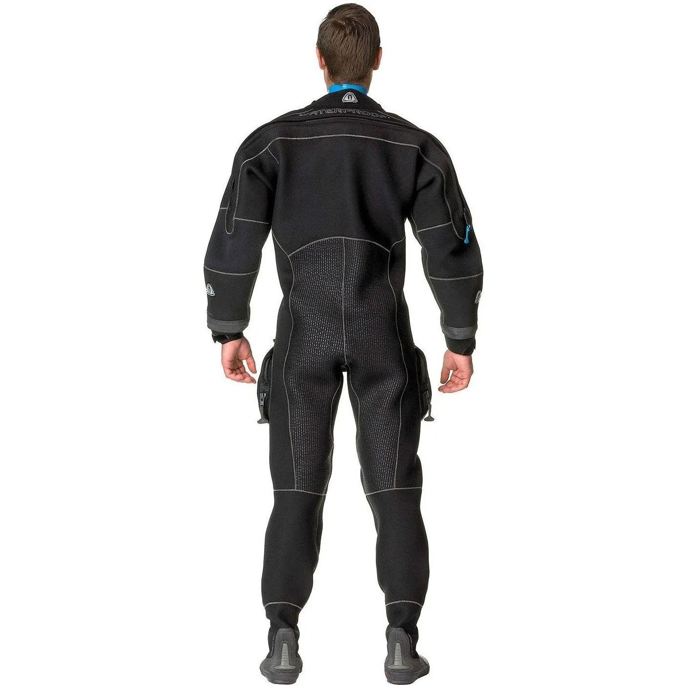 Waterproof Drysuit - D10 ISS - Man