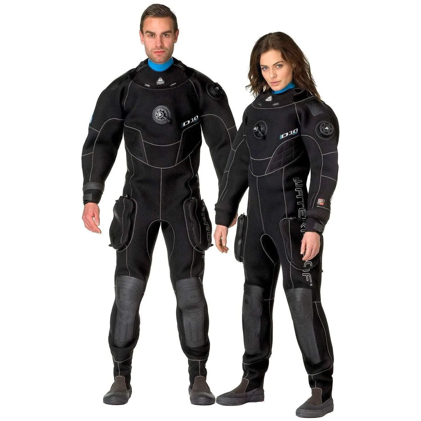 Waterproof Drysuit - D10 ISS - Man