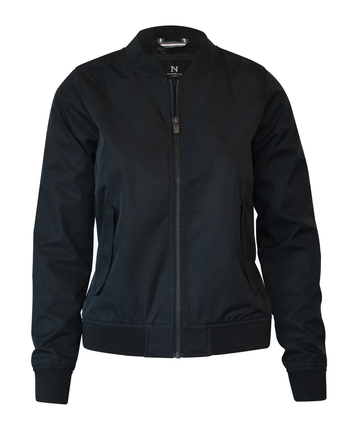 Womens Bleecker  authentic bomber jacket | Dark Navy