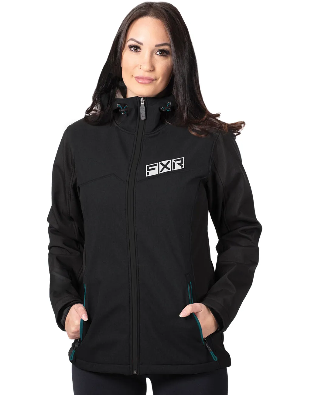 Women's FXR Pulse Softshell Jacket