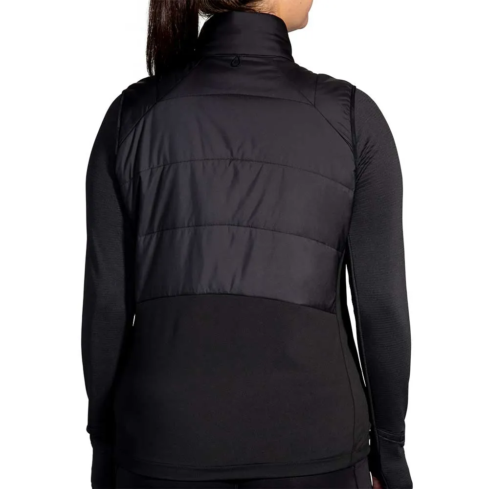 Women's Shield Hybrid Vest 3.0 - Black