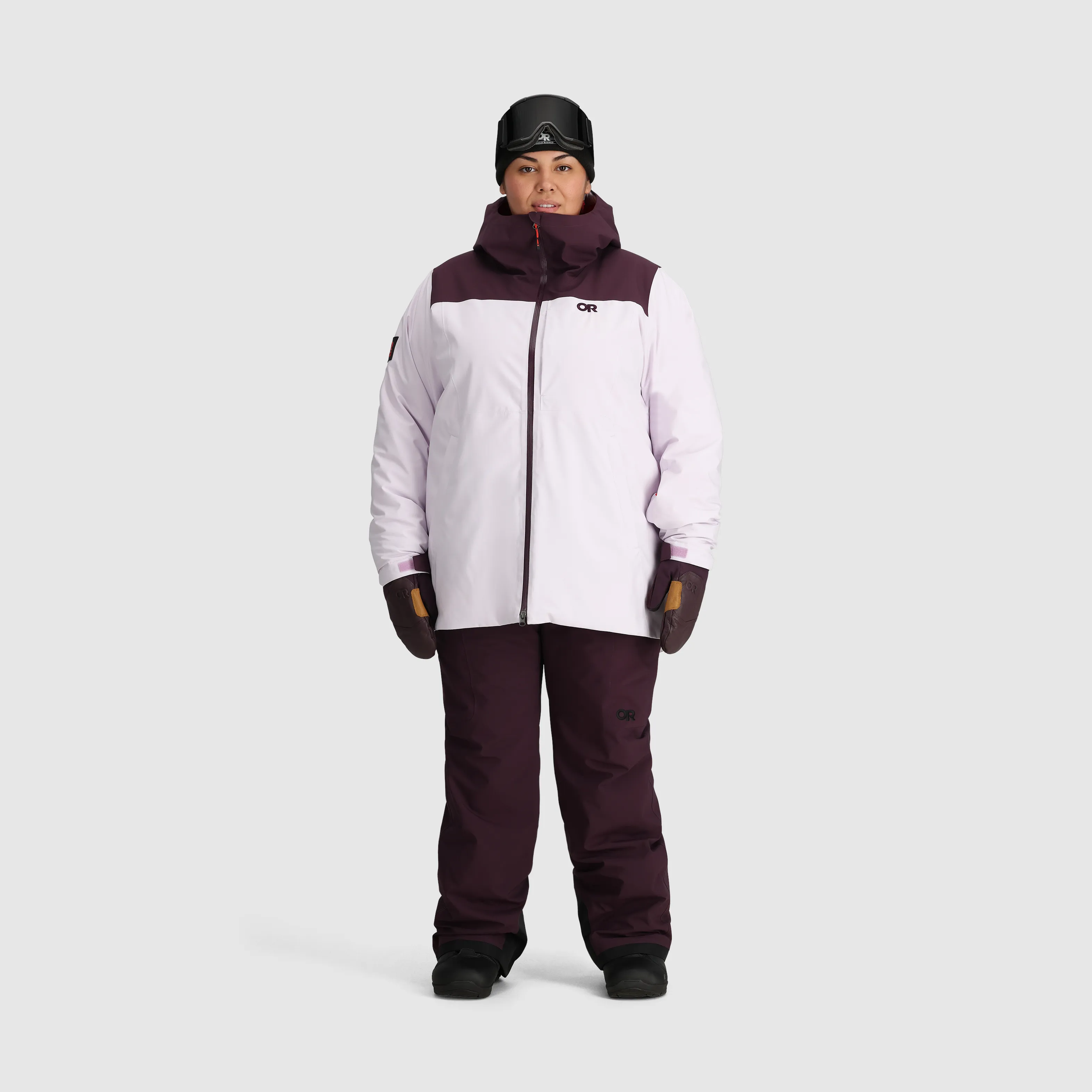 Women's Snowcrew Pants-Plus