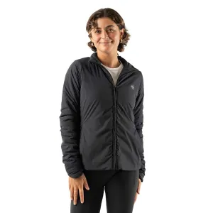 Women's Warm Up N' Go Jacket - Black